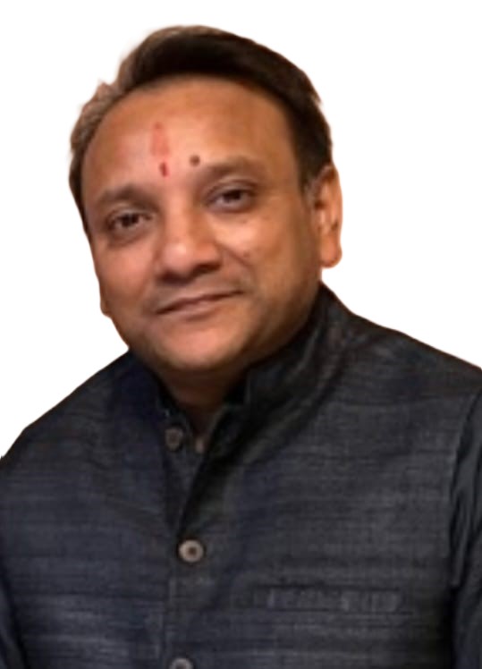 Mr. Veenu Gupta
